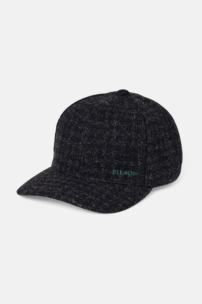 WOOL LOGGER CAP