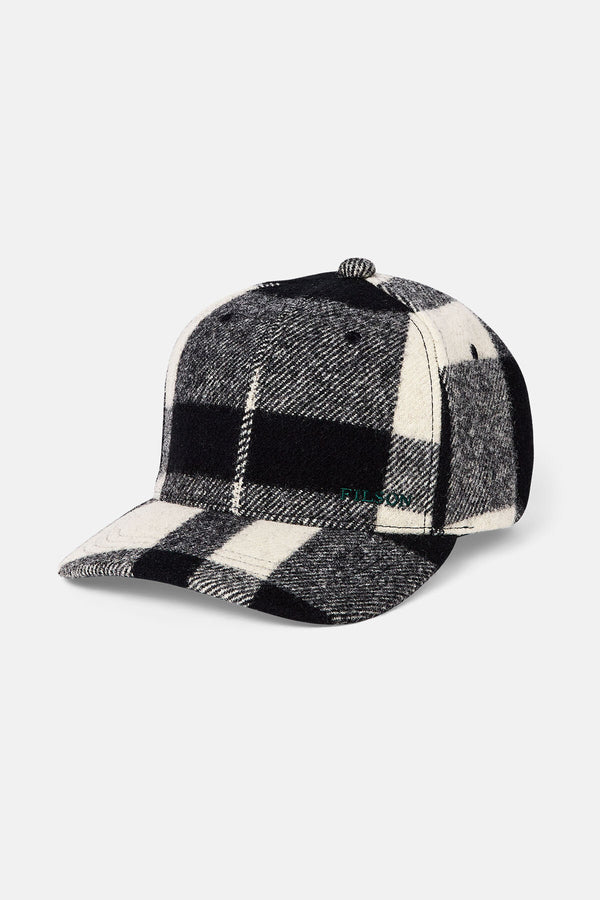 WOOL LOGGER CAP