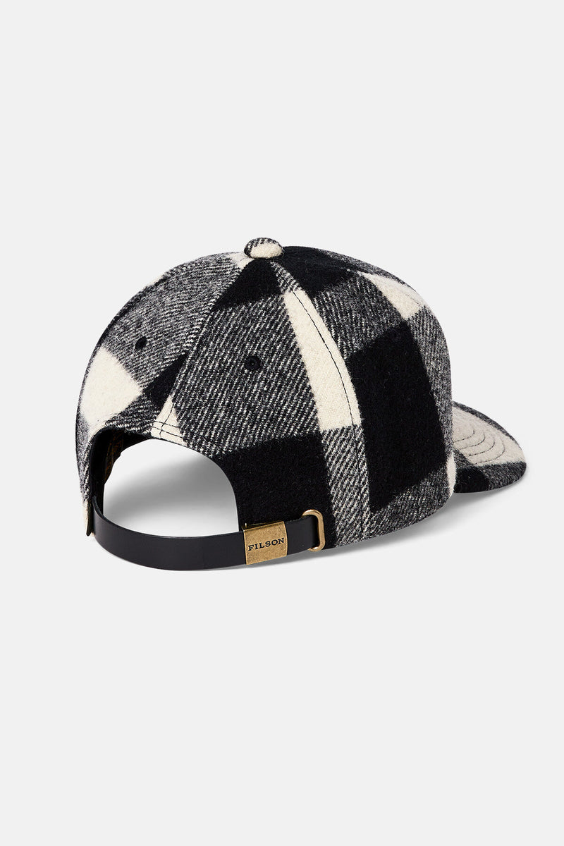 WOOL LOGGER CAP