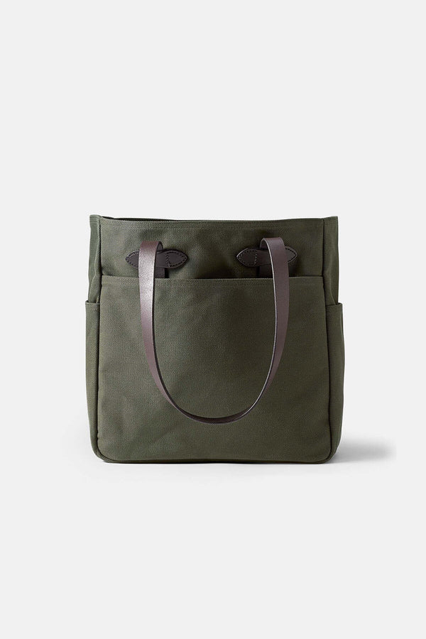 RUGGED TWILL TOTE BAG