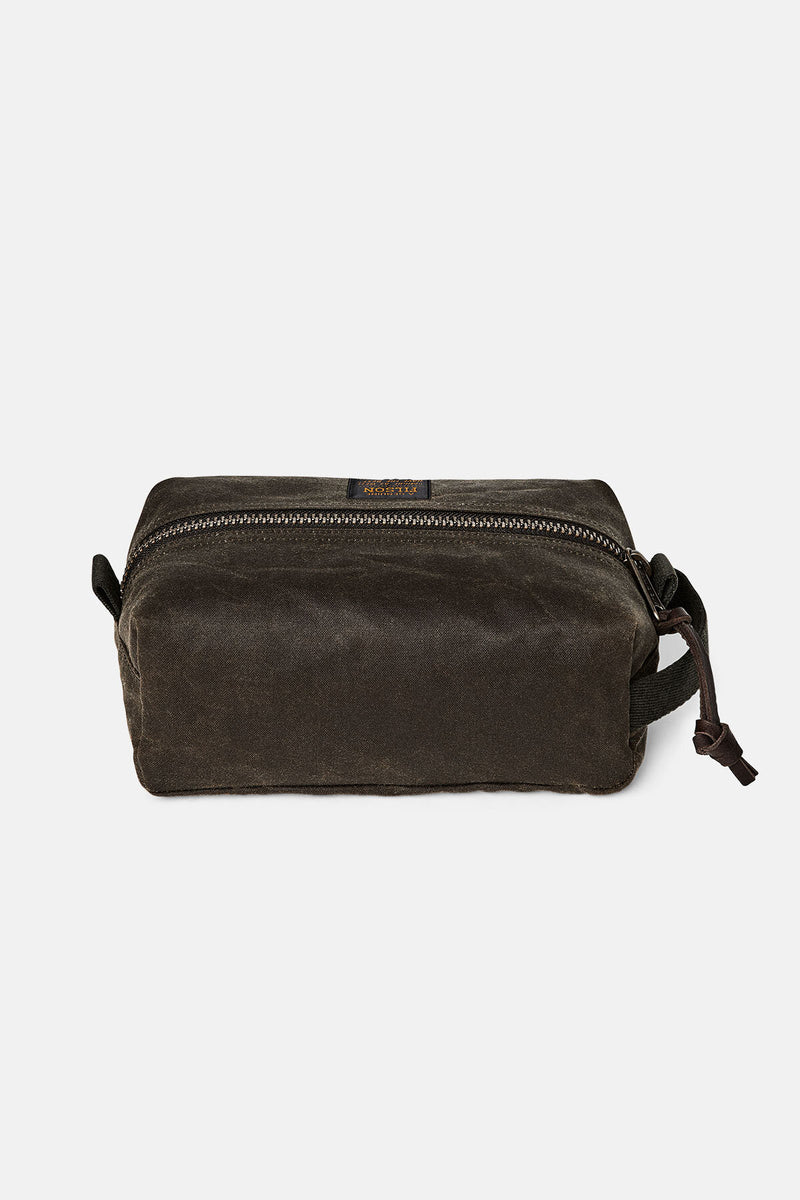 TIN CLOTH TRAVEL KIT