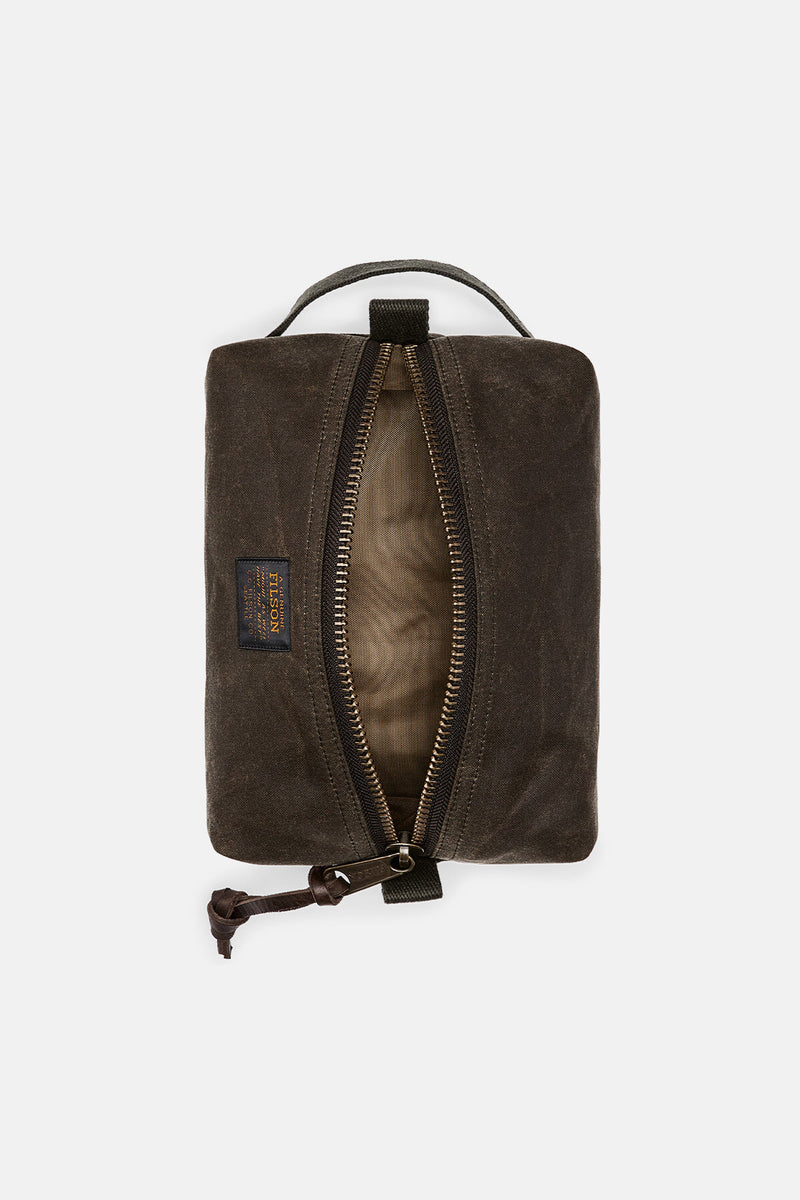 TIN CLOTH TRAVEL KIT