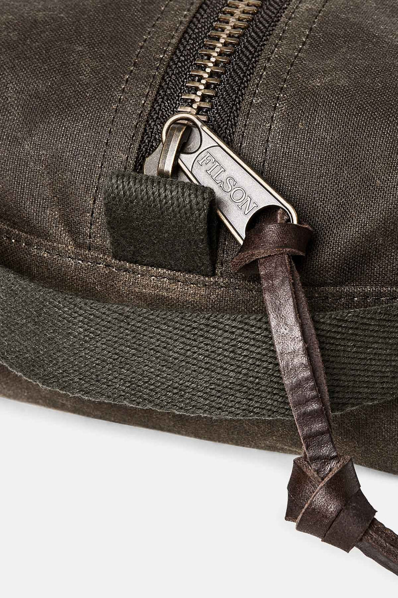 TIN CLOTH TRAVEL KIT