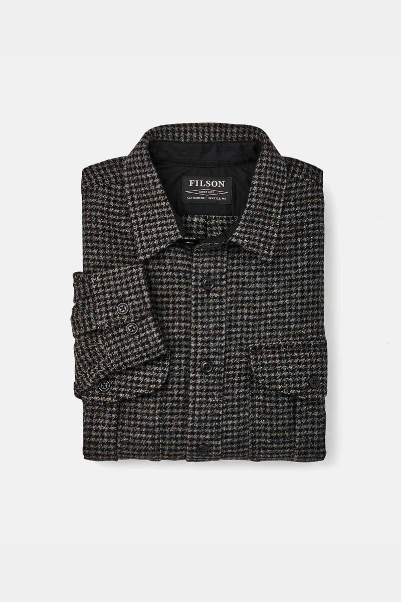 NORTHWEST WOOL SHIRT