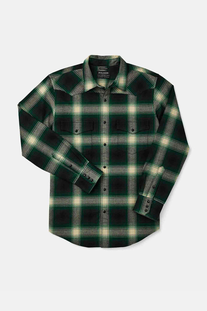 WESTERN FLANNEL SHIRT