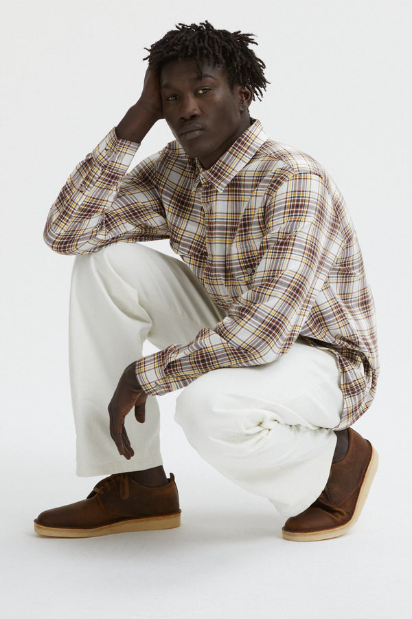 LT WT ALASKAN GUIDE SHIRT