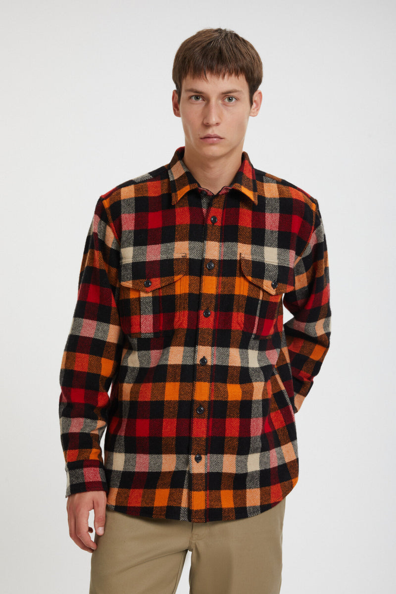 NORTHWEST WOOL SHIRT