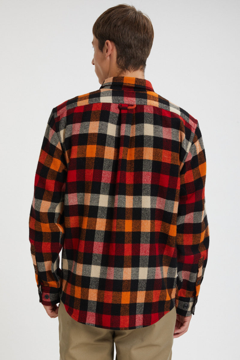 NORTHWEST WOOL SHIRT