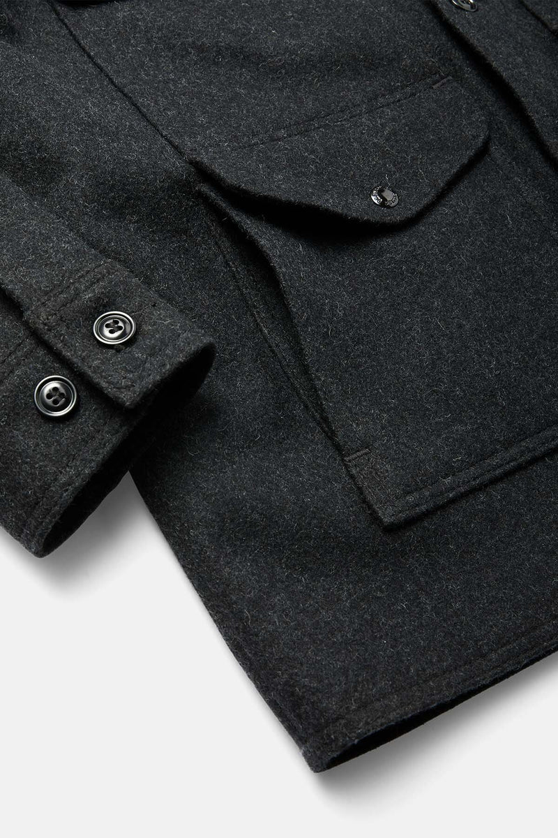 MACKINAW WOOL CRUISER JACKET