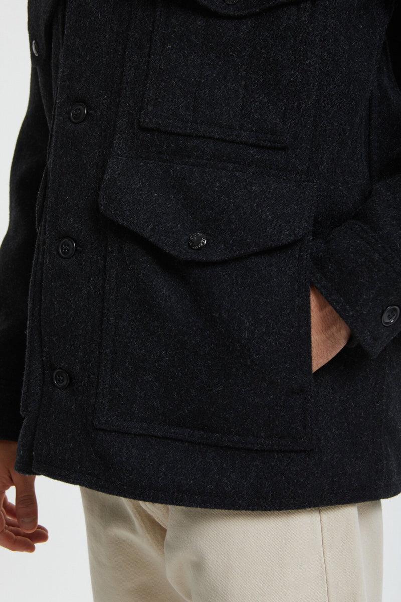 MACKINAW WOOL CRUISER JACKET