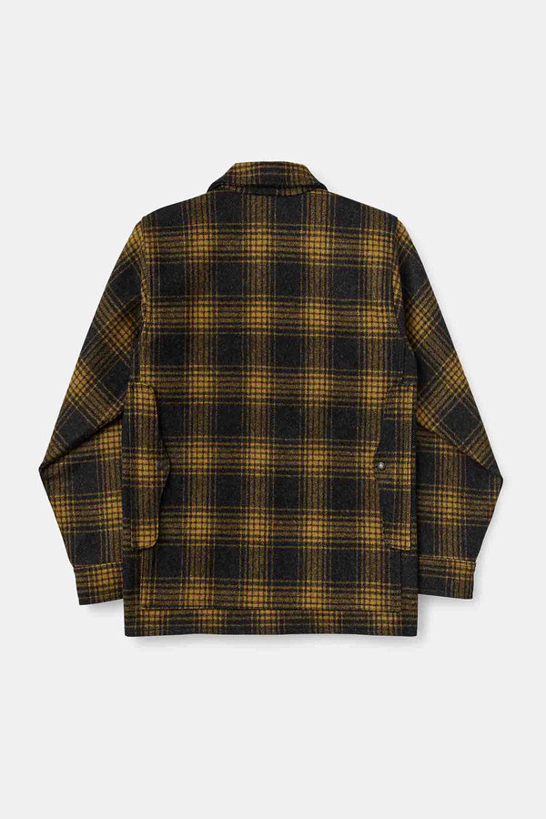 MACKINAW WOOL CRUISER JACKET