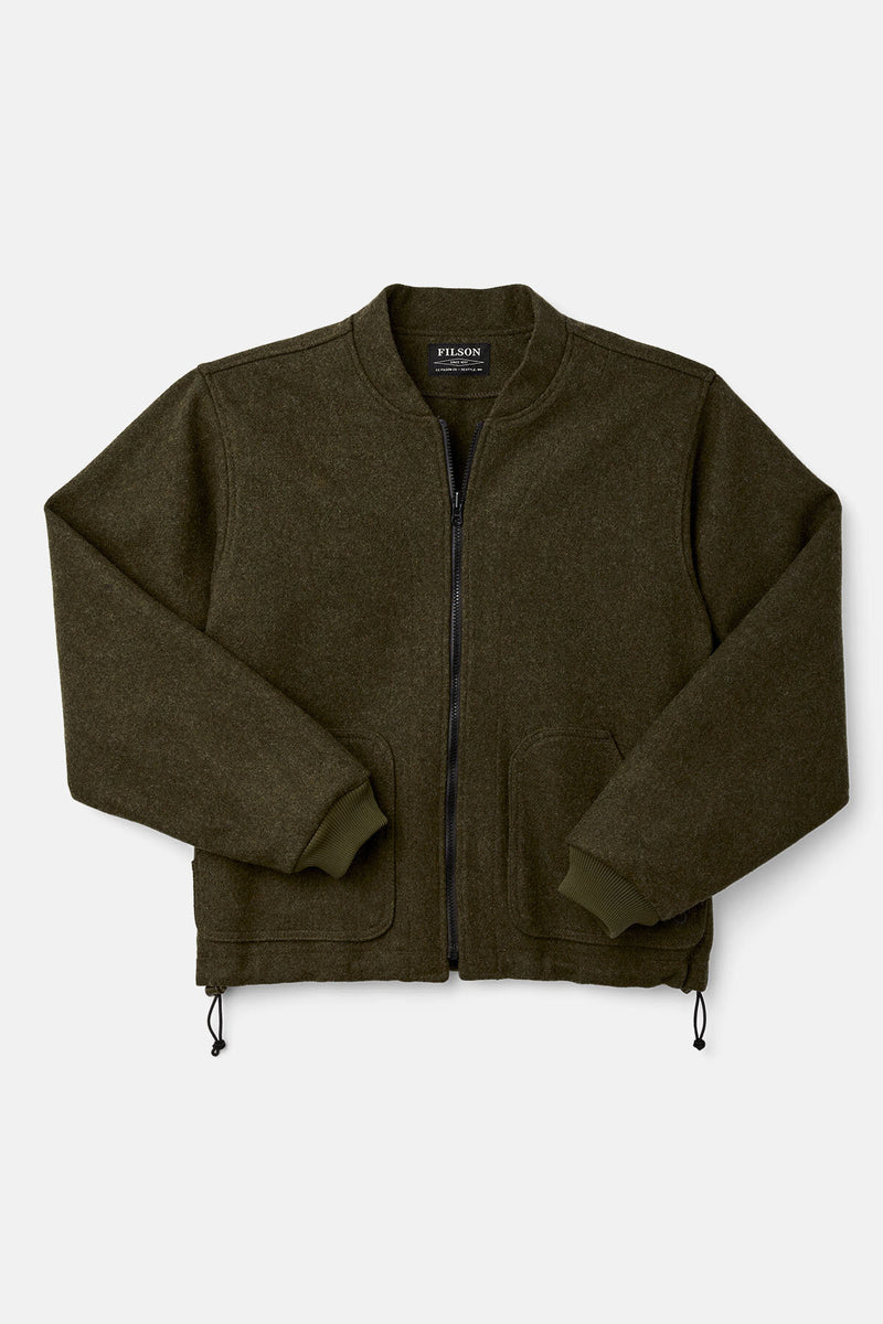 MACKINAW WOOL JACKET LINER