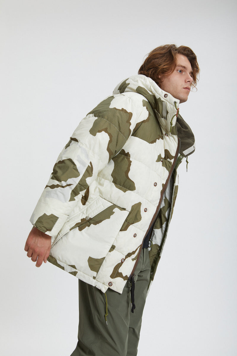 RAINIER EXPEDITION PARKA