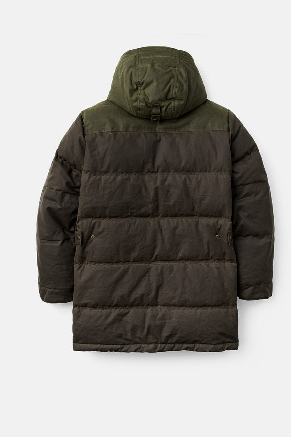 DOWN CRUISER PARKA