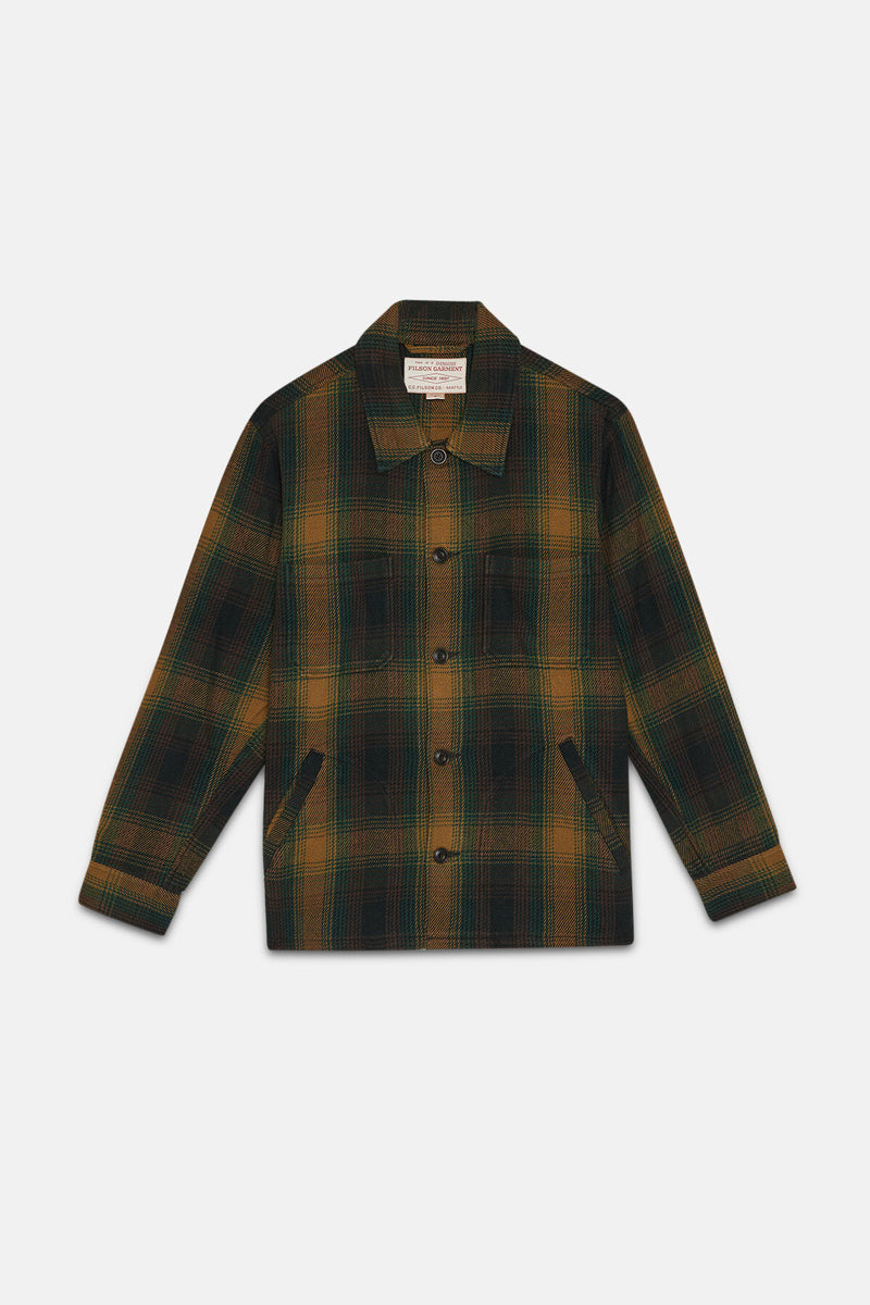 DEER ISLAND RANCH COAT