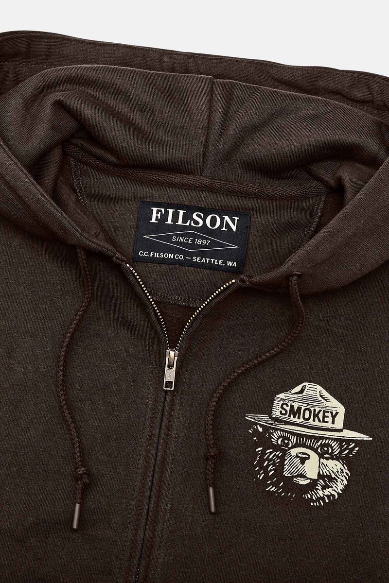 SMOKEY BEAR PROSPECTOR HOODIE