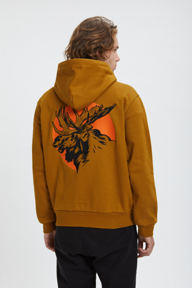 PROSPECTOR EMBROIDERED HOODIE