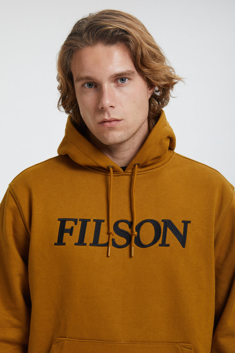 PROSPECTOR EMBROIDERED HOODIE