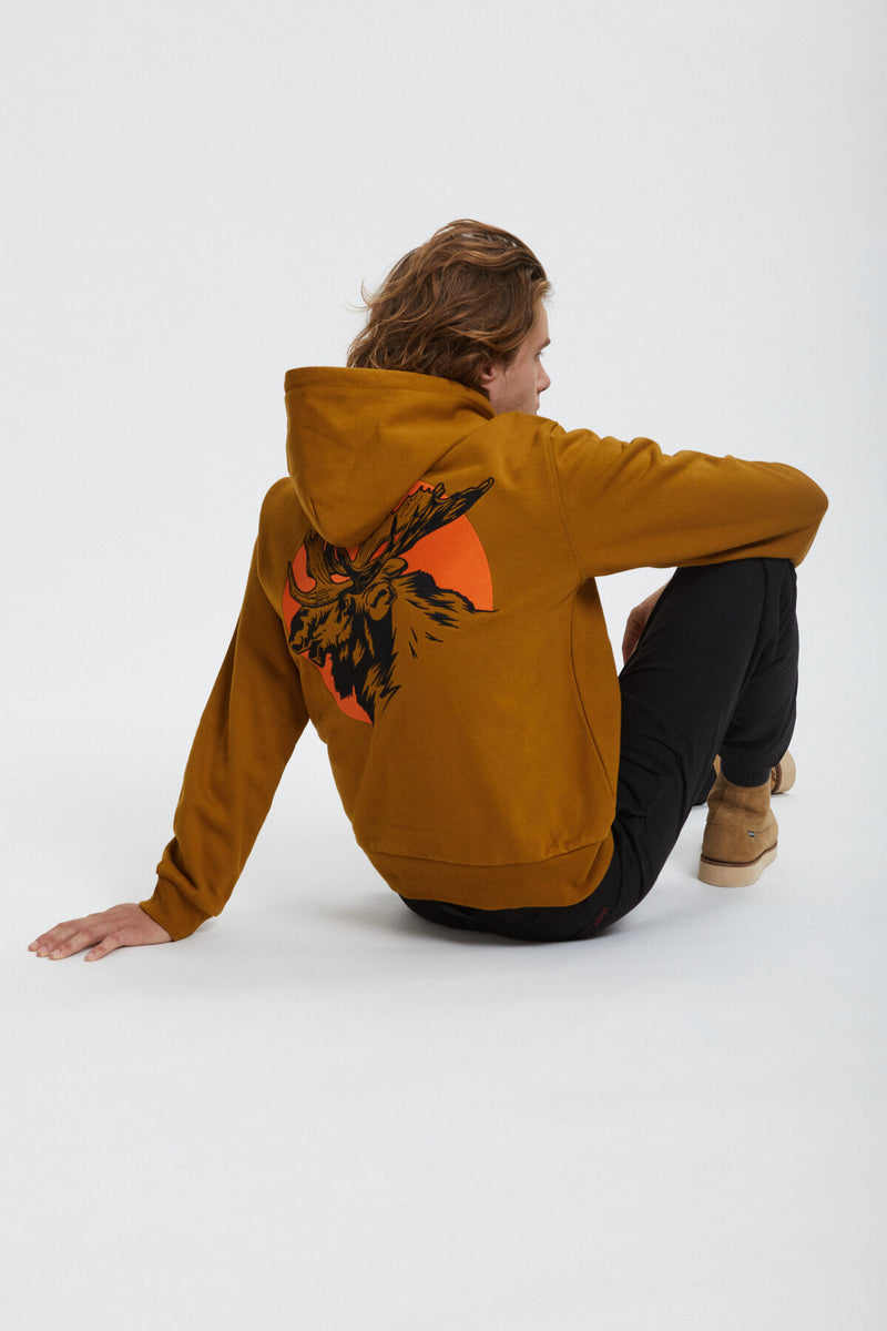 PROSPECTOR EMBROIDERED HOODIE