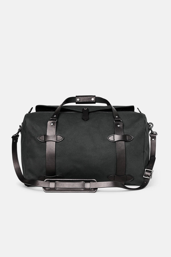 RUGGED TWILL MEDIUM DUFFLE