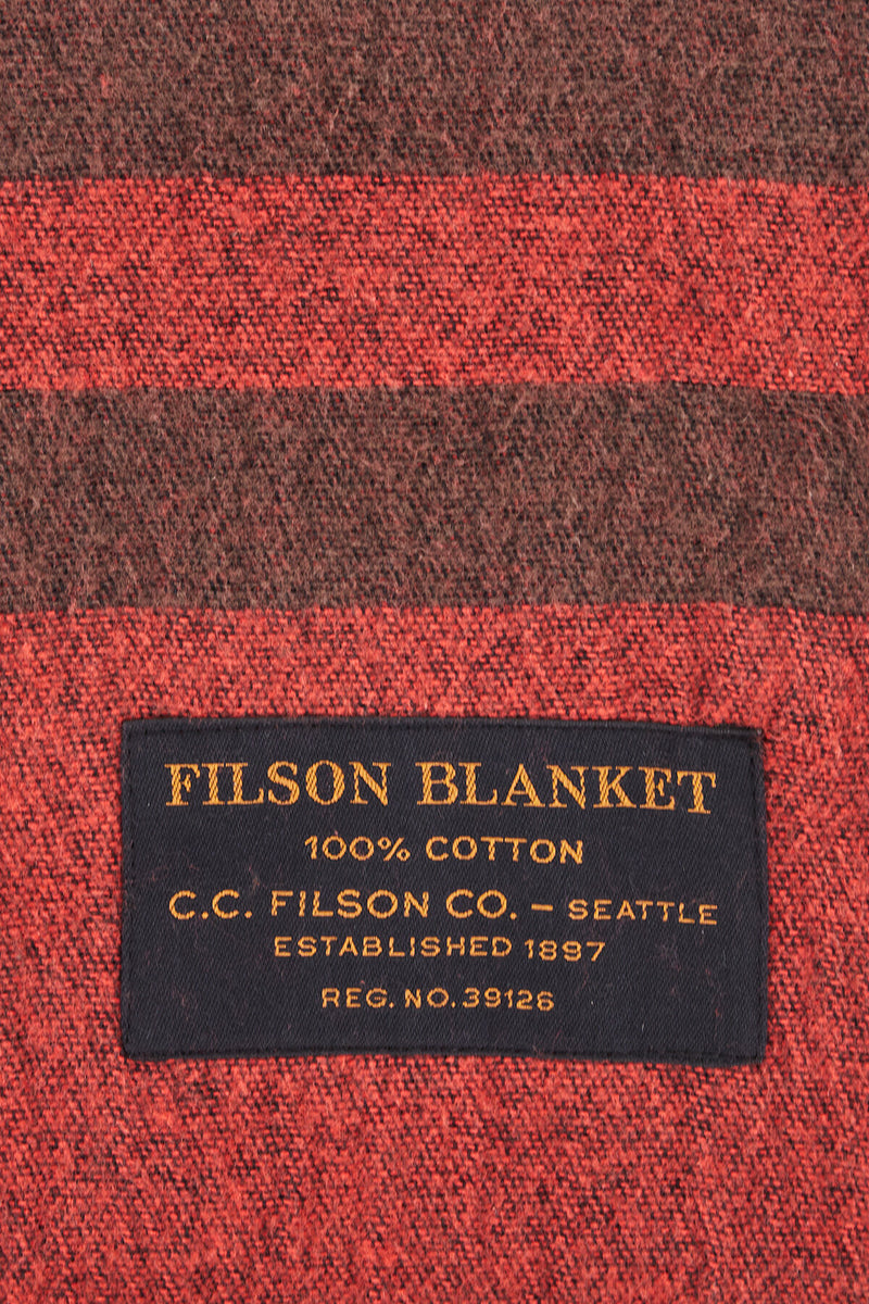 SMOKEY BEAR COTTON BLANKET