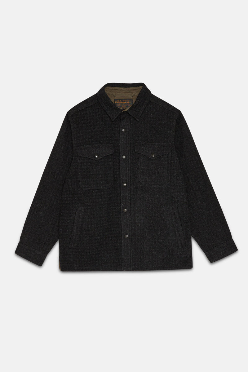 MACKINAW WOOL JAC-SHIRT