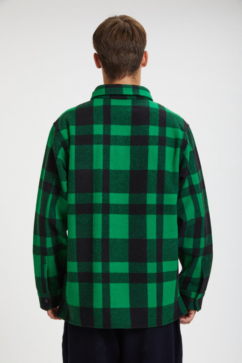 MACKINAW WOOL JAC-SHIRT