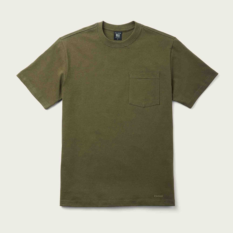 PIONEER POCKET T-SHIRT