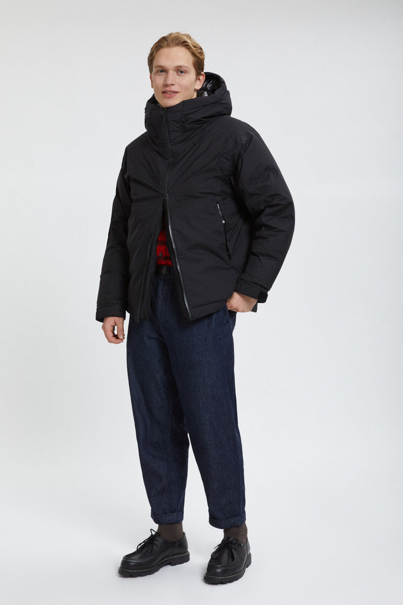 GTX Windstopper Down Parka