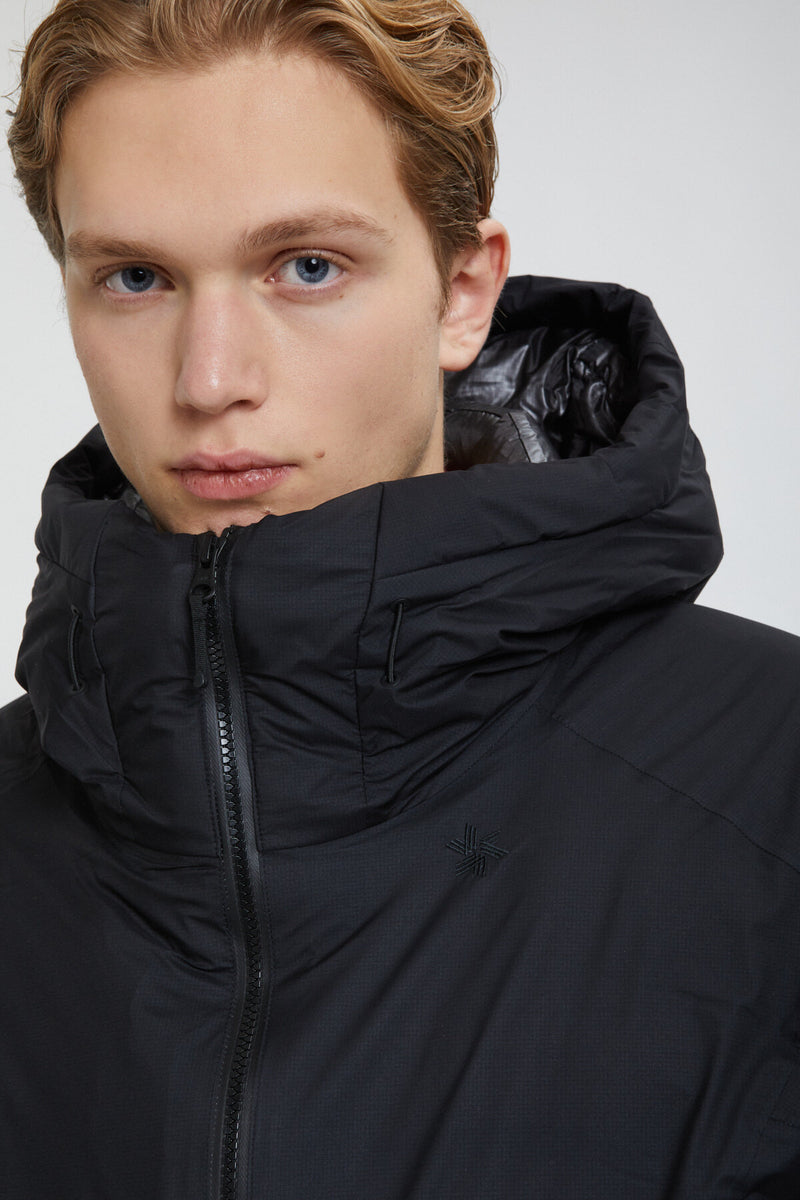 GTX Windstopper Down Parka