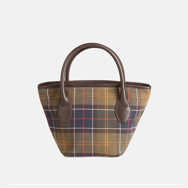 Tartan Tote Bag