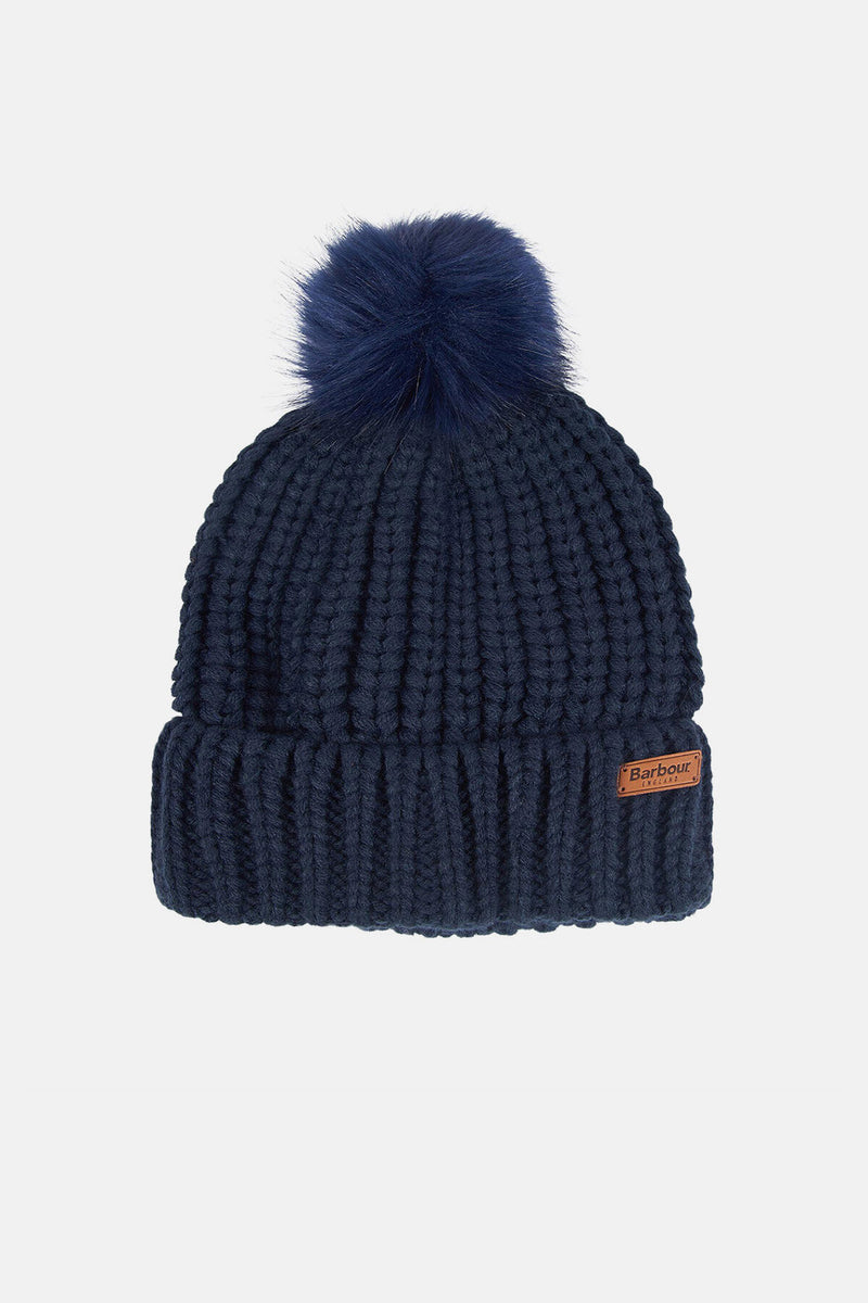 Ribbed Beanie