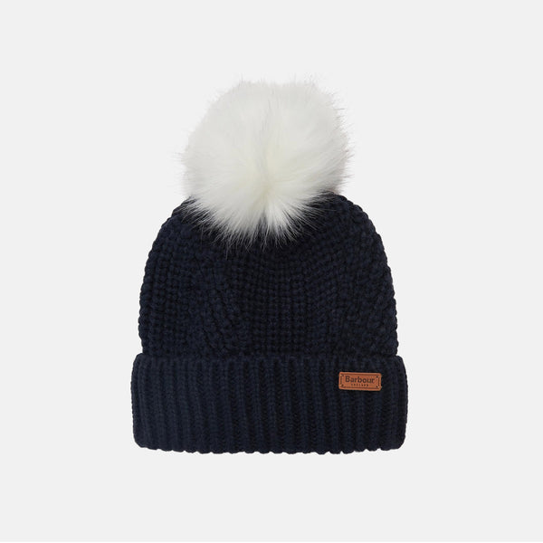 Ribbed Beanie