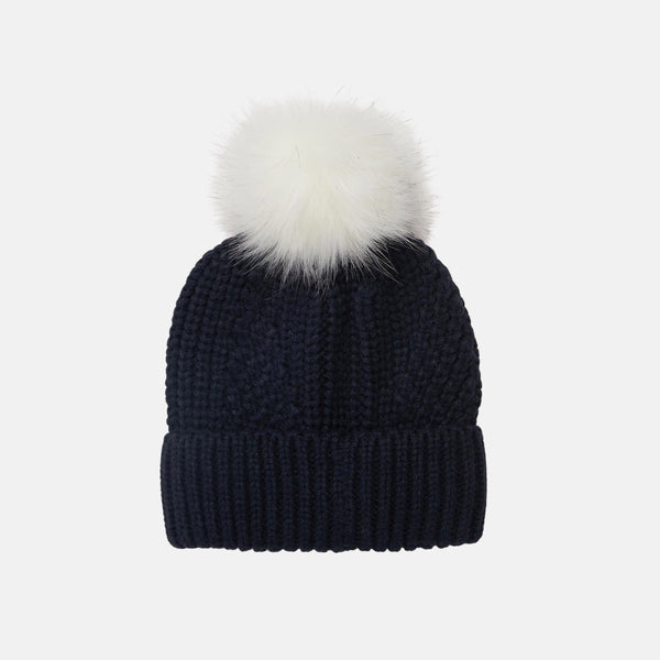 Ribbed Beanie