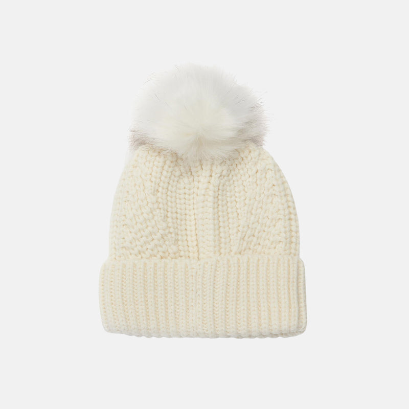 Ribbed Beanie