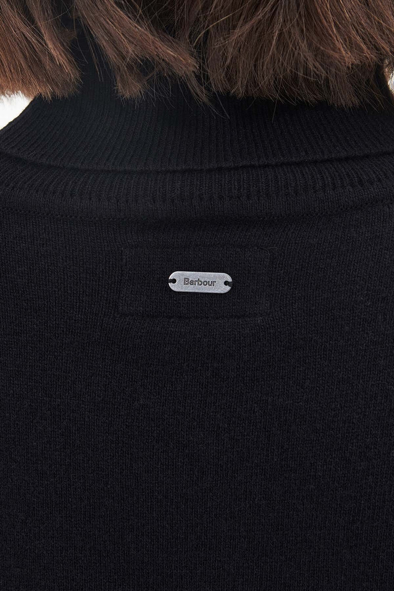 Pendle Roll-Neck Sweatshirt