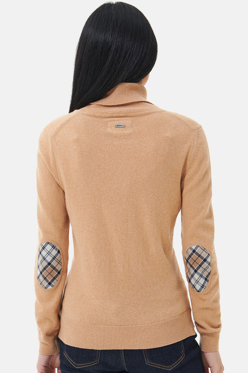 Pendle Roll-Neck Sweatshirt