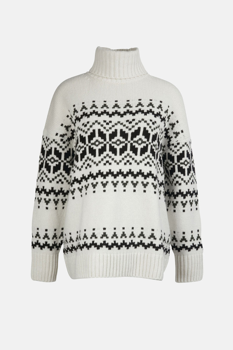 Patrisse Knitted Jumper