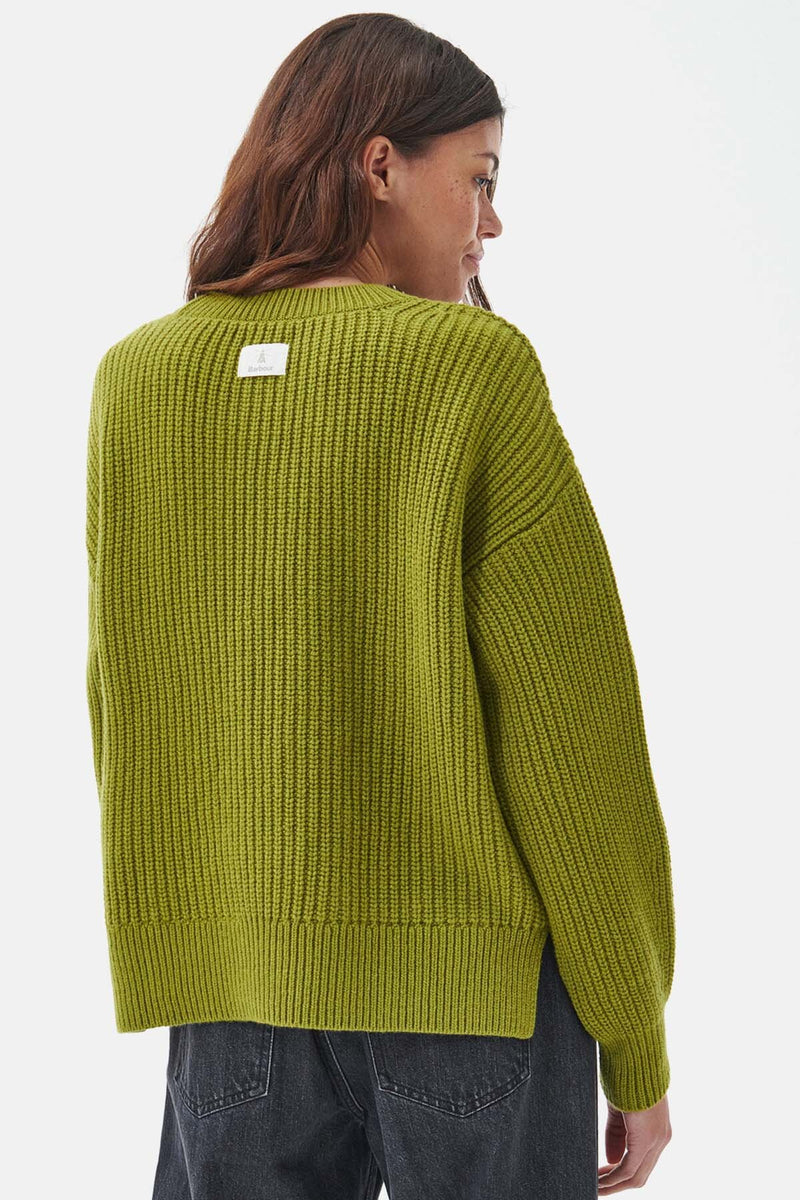 Horizon Knitted Jumper