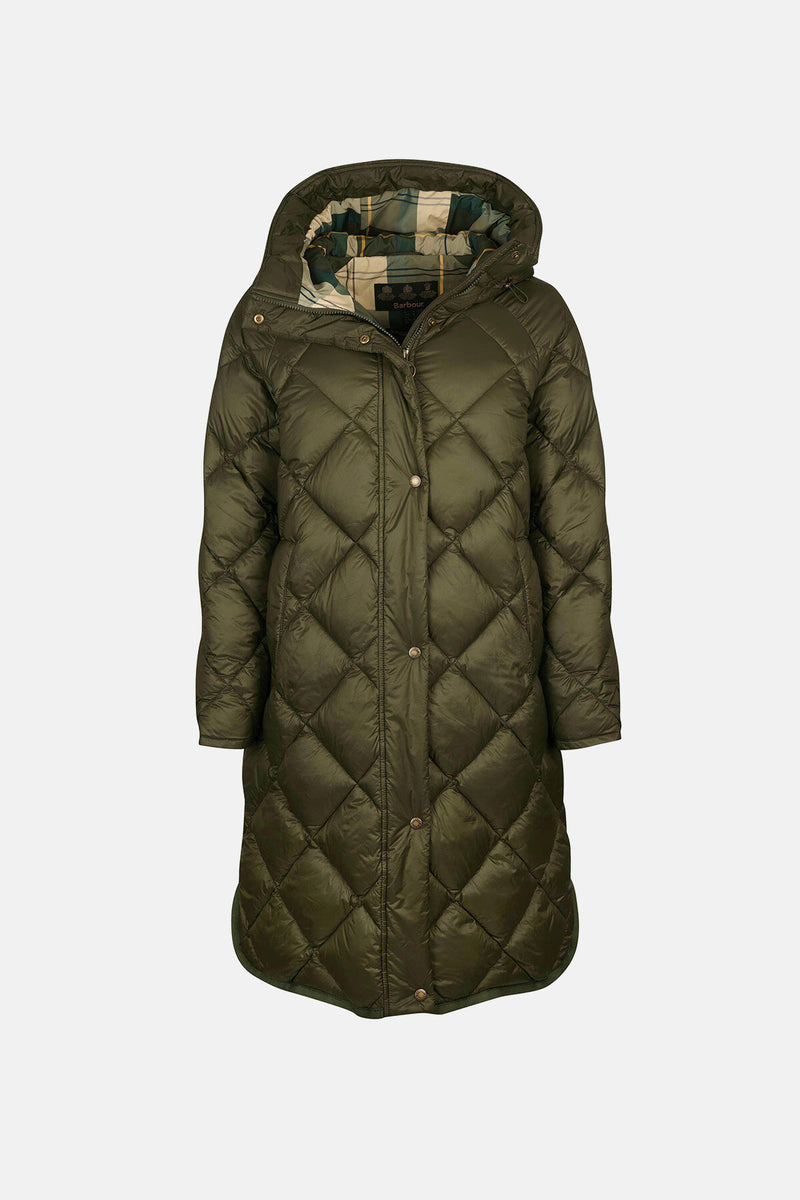 Sandyford Quilt Jacket