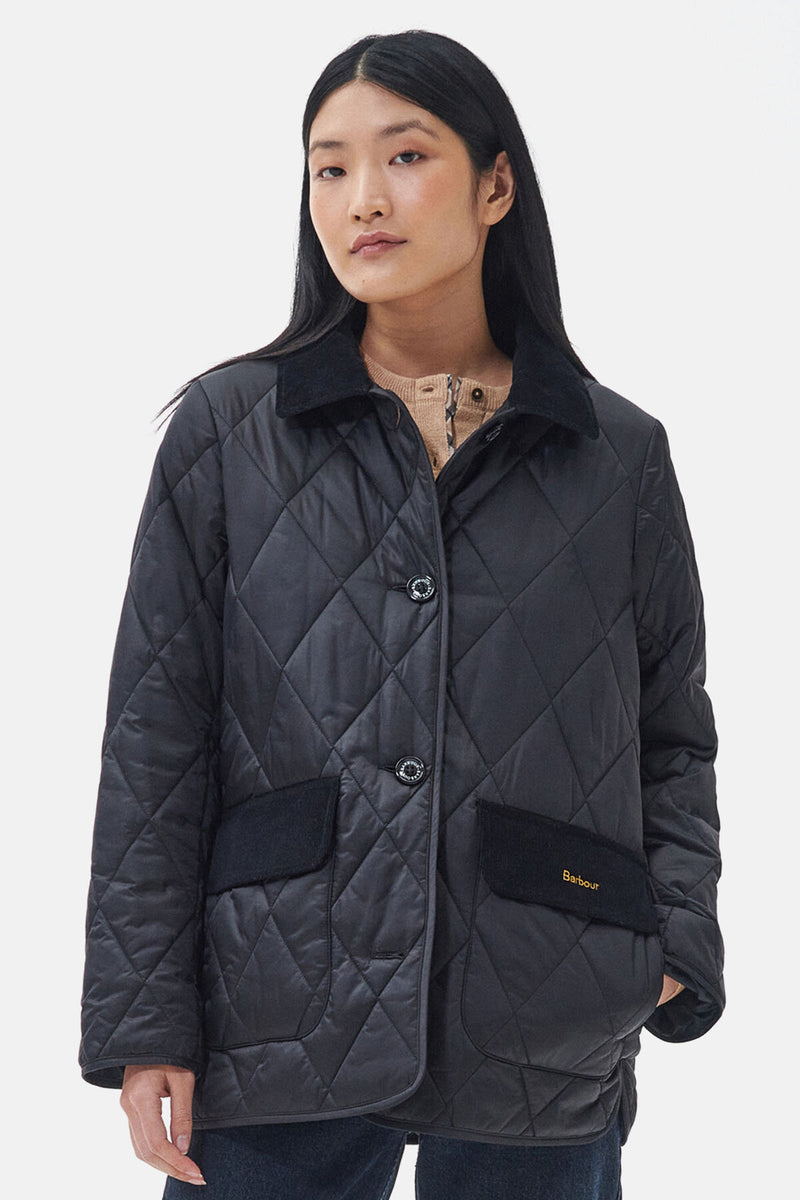 Bragar Quilted Jacket