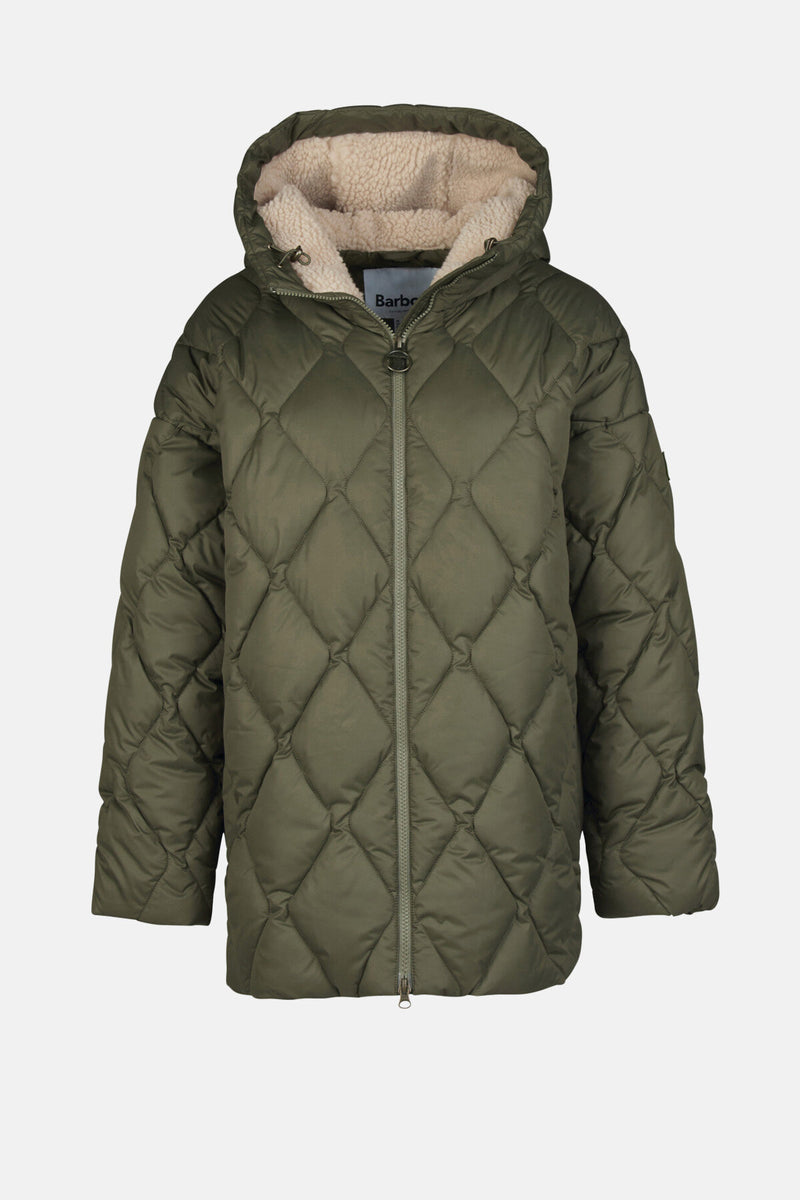 Aster Quilted Jacket