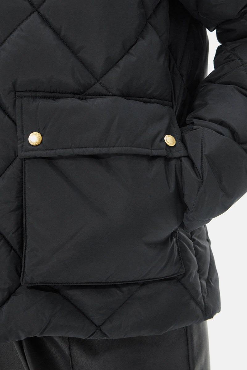 Norton Quilted Jacket