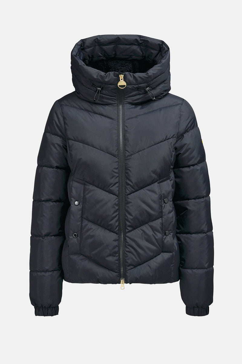 Boston Quilted Jacket