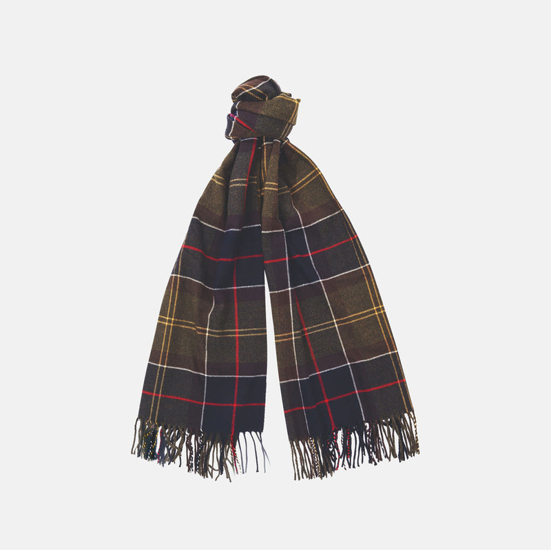 Tartan Scarf