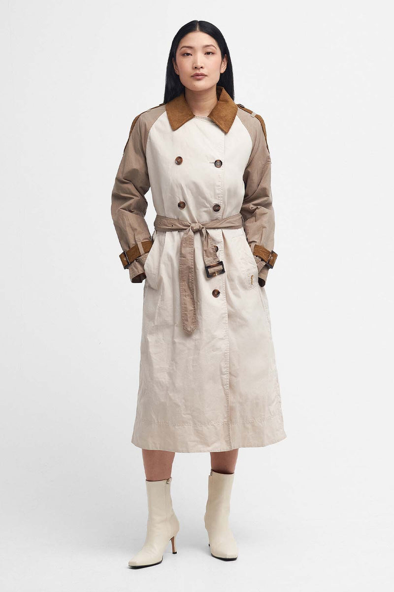 Ingleby Showerproof Trench Coat