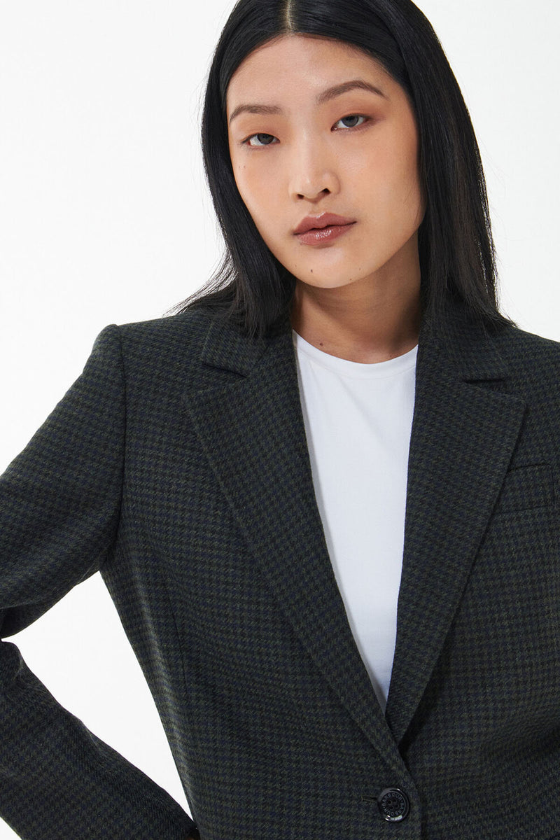 Patrisse Tailored Jacket