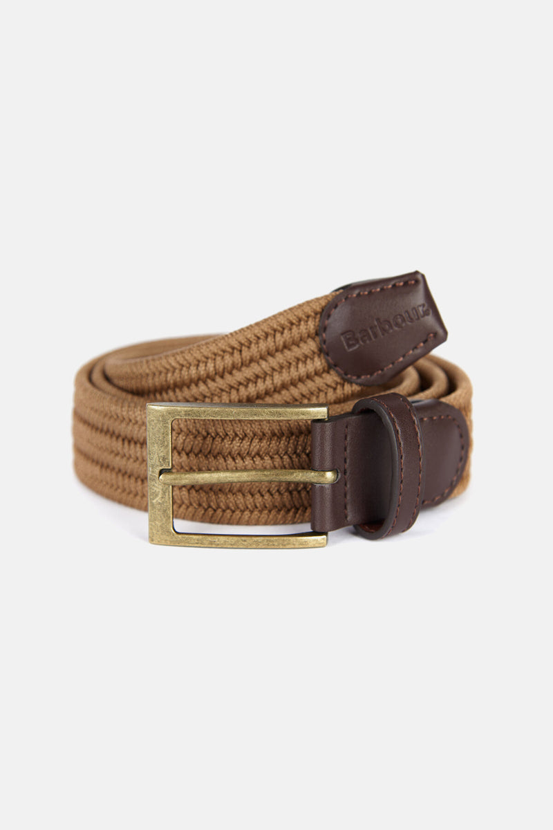 Nevis Webbing Belt