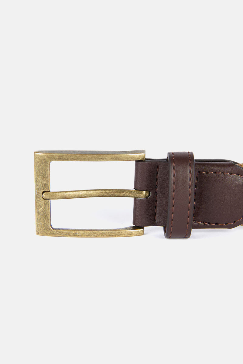 Nevis Webbing Belt