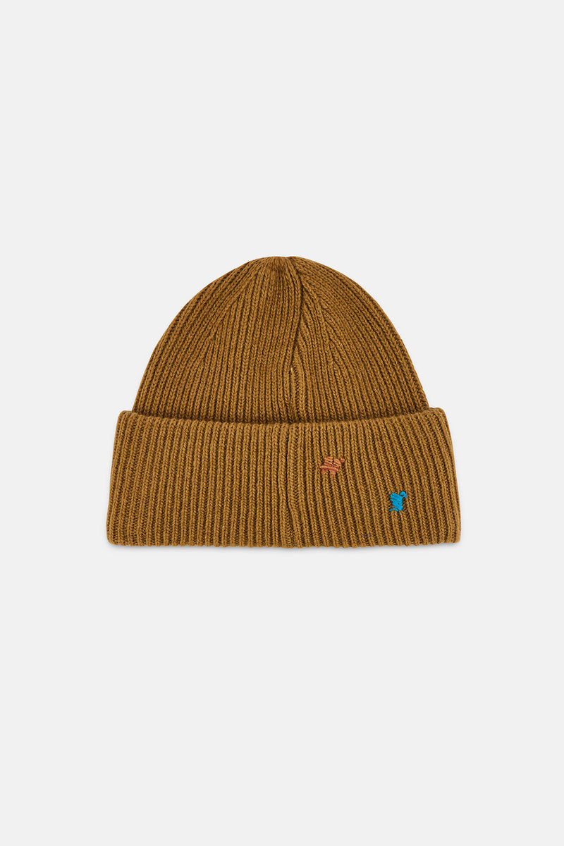 Wool Beanie